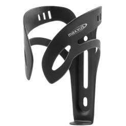 Porte-bidon aluminium EX noir Accessoires Vélo