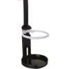 Sale Porte-boissons noir Accessoires