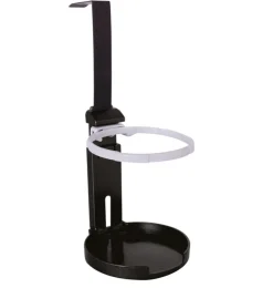 Sale Porte-boissons noir Accessoires