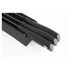 Hot Porte-couteaux tiroir + 3 couteaux Couverts Et Couteaux|Rangement De La Cuisine