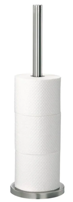 Outlet Porte-rouleaux de papier de toilette chrome Accessoires De Toilette
