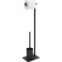 Best Porte-toilette Brix blanc Accessoires De Toilette