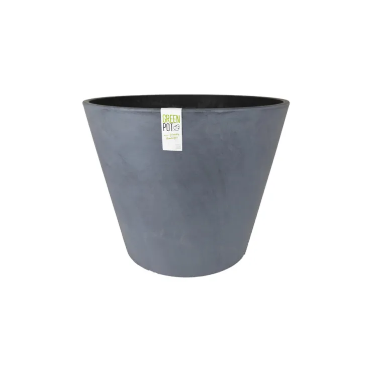 Sale Pot Roma eco 15 l gris Pots À Fleurs Et Jardinières
