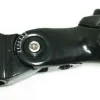 Potence direction alu noire réglable 28.6 mm/100 mm Accessoires Vélo