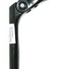 Hot Potence réglable alu noire Dia.22,2 mm / 180 mm / ext.90 mm Accessoires Vélo