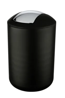 Sale Poubelle Brasil noir 6,5 L Accessoires De Toilette