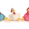 Best Poule peluche 29 cm Jouets