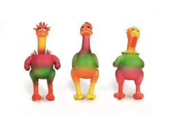 Discount Poulet latex fantaisie Jouets