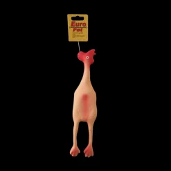 Poulet latex pouet 32 cm Jouets