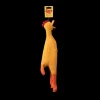 Outlet Poulet latex pouet 46 cm Jouets