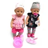 Best Poupée 46 cm avec accessoires Poupées Et Peluches