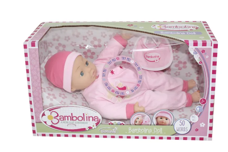 Best Poupée Bambolina mots 50 Poupées Et Peluches