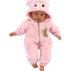 Poupée bébé soft Coco Poupées Et Peluches