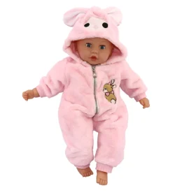 Poupée bébé soft Coco Poupées Et Peluches
