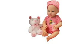 Hot Poupée 40cm avec accessoires Poupées Et Peluches