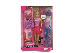 Poupée mannequin Elly + accessoires Poupées Et Peluches