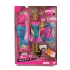 Sale Poupée mannequin Hayley + accessoires Poupées Et Peluches