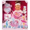 Online Poupée Molly Ballerine - Avec Music de Piano - Avec Chaussures Ballerines pour Enfants - 40cm Poupées Et Peluches
