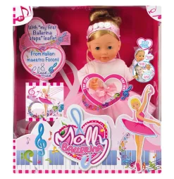 Online Poupée Molly Ballerine - Avec Music de Piano - Avec Chaussures Ballerines pour Enfants - 40cm Poupées Et Peluches