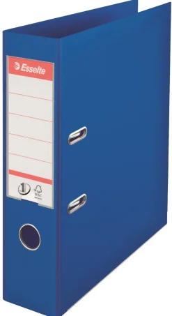 Hot Power classeur A4 blauw 75 mm Classeurs