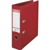 New Power classeur A4 bordeaux 75 mm Classeurs