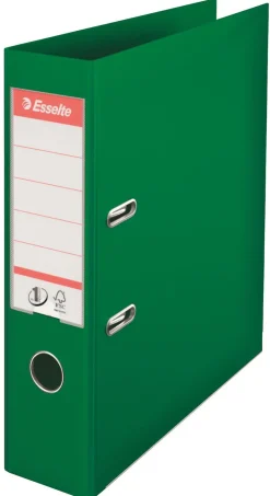 New Power classeur A4 vert 75 mm Classeurs