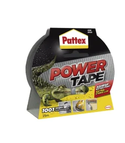 Discount Power tape gris 25 m Rubans Adhésif