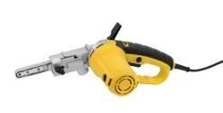 Clearance POWX139 Ponceuse à bande - 400 W Rabots Et Ponceuses