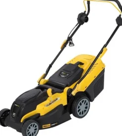 Discount POWXG6251 Tondeuse à gazon électrique - 1600W Outils Électriques