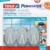 Online Powerstrips Crochets ovales chrome mat Rubans Adhésif