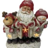Online Père Noël, renne & bonhomme Statues, Figurines Et Maisons