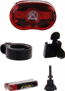 Clearance Premium feu arrière led Accessoires Vélo