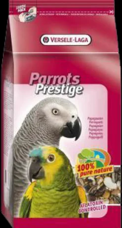Discount Prestige parrots 3 kg + 10 % gratuit Nourriture