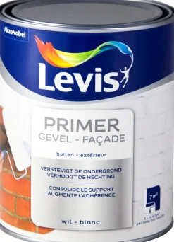 Hot Primer façade 1 L Primer|Primers Et Couches De Fond