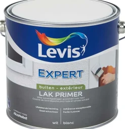 Sale Primer hout expert 2,5 L blanc Primer|Peinture Mur Et Plafond