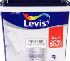 Best Primer mur & plafond 5+1 L Primer|Primers Et Couches De Fond