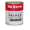 Hot Primer mur & plafond 2,5 L blanc Primer|Primers Et Couches De Fond