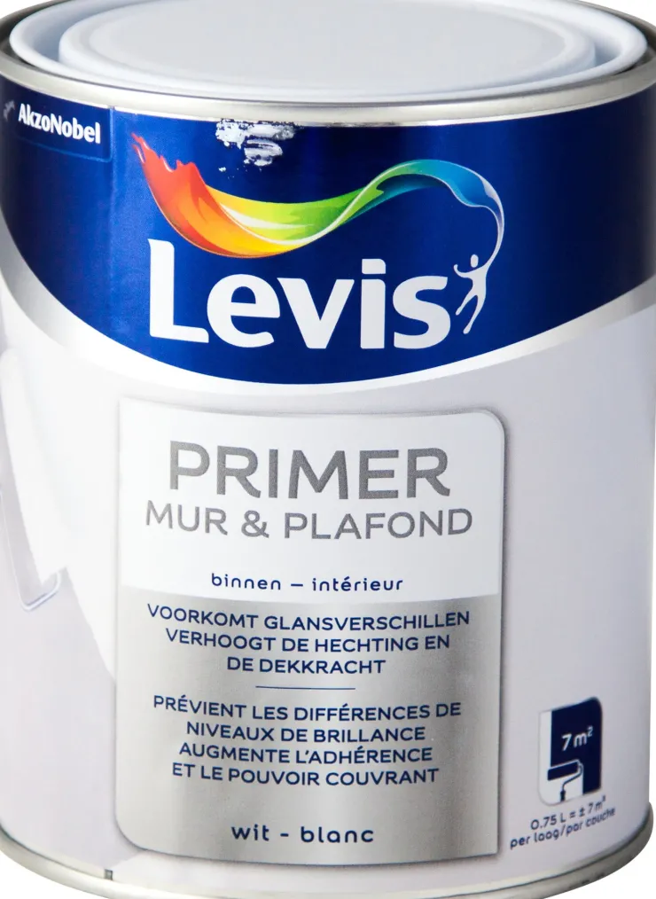 Primer mur & plafond 750 ml Primer|Primers Et Couches De Fond