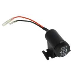 Prise construction 2 x USB 2,1A 12/24 V Accessoires