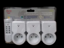 Best Prise de courant + télécommande Rallonges Et Adaptateurs