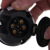 Clearance Prise raccord remorque 7P Accessoires