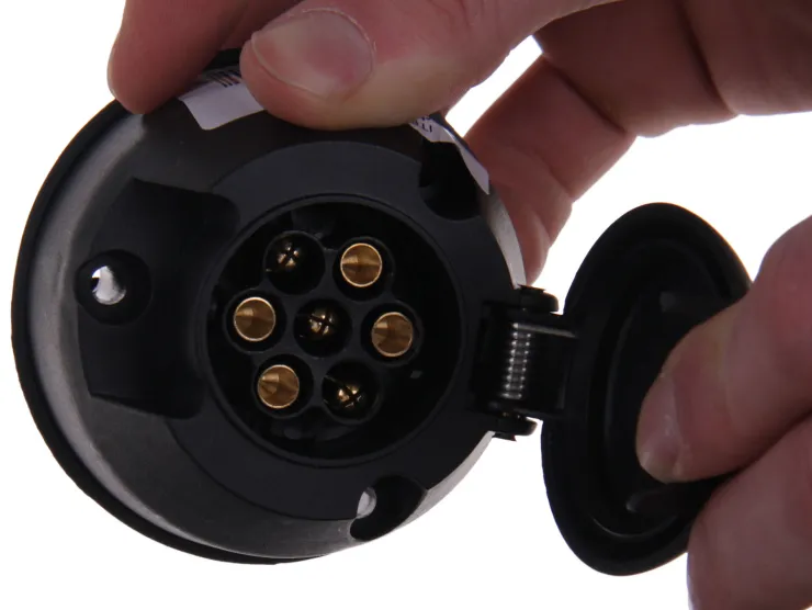 Clearance Prise raccord remorque 7P Accessoires
