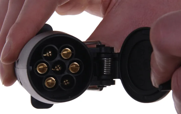 Prise remorque F 7P Accessoires Voiture|Accessoires