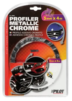Outlet Profil en Chrome 5mm 4m Accessoires