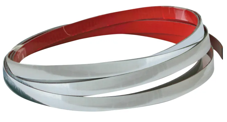 Outlet Profil en Chrome 5mm 4m Accessoires