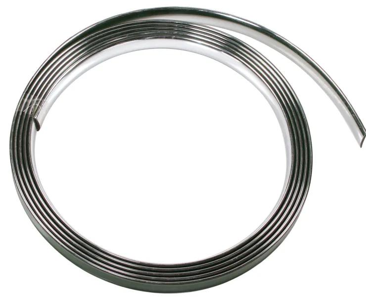 Profil en Chrome 21mm 4m Accessoires
