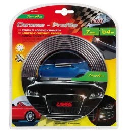 Online Profil en Chrome 7mm 4m Accessoires