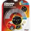 Best Profil en Chrome 12mm 4m Accessoires