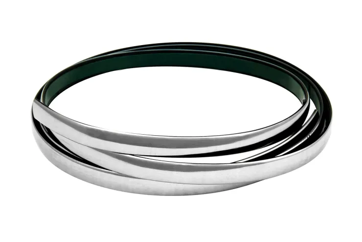 Best Profil en Chrome 12mm 4m Accessoires