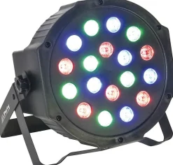 Sale Projecteur A Led Rgb Dmx Audio